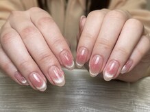 ベストネイル 大宮東口店(Best Nail)/チークマグフレンチ
