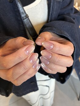 エス(es)/マグネットネイル