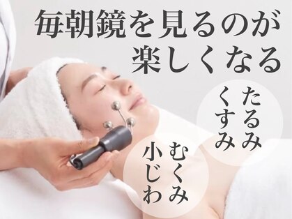 ファソ ブロウアンドアイズ(fasol)の写真