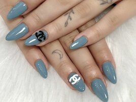 天王寺/パラジェル/ネイル