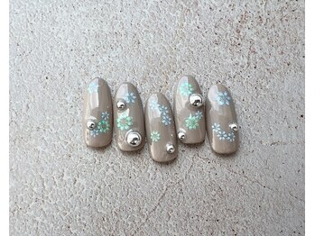 ニル(nil)/simpleフルアート定額¥5300