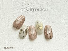 グランドデザイン 岐阜店(GRAND DESIGN)/HAND定額【ゴージャスコース】