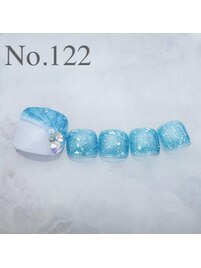 フット#122