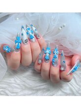 ハニ(Hani)/クロム持ち込みデザイン