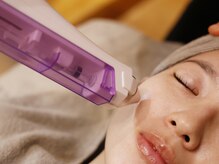 凛美庵の雰囲気（エクソソームを豊富に含む幹細胞培養上清液100％）