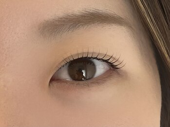 モーイ(mooi)の写真/《似合うに出逢える…*》種類豊富なロッドと高技術で理想の目元へ!他店では満足出来なかった方は是非♪