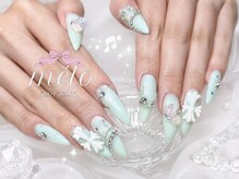 メロ(melo)の雰囲気（夏っぽいトレンドカラーも大人気★）