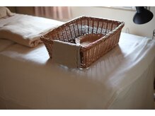 カラダノミカタの雰囲気（1人になる時間。自分の体をいたわる。）
