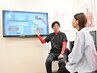 デスクワークや家事での肩こり、首コリ!筋膜リリース×姿勢矯正60分 ¥2200