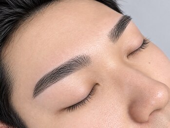 アルセア(ALTHAEA)の写真/メンズにも人気♪国内外で多数受賞歴があり高技術で短時間施術で満足のいく仕上がりへ。初めての方も大歓迎