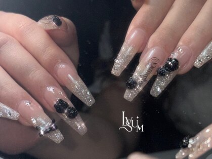 ラブサムネイル(lvsum nail)の写真