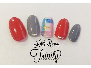 ネイルルーム トリニティ(Nail Room Trinity)/150種類以上選べるアート付