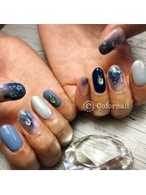 カラーネイル(Color nail)/Colornail Gallery