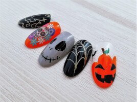★ハロウィンネイル★