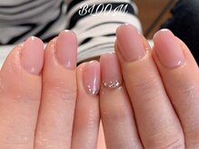 ネイルサロン ブルーム(BLOOM)/シンプルジェル534