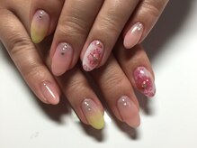 ピリナ(pilina)/ネイルデザイン
