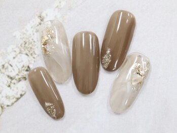 ネイルサロン ディーバ ギンザ(Nail salon Diva GINZA)/ニュアンスネイル