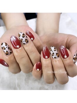 ハーティー(Hearty)/ジェルアート4本