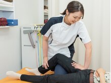 ふたば接骨院 豊橋/産後の骨盤矯正のご相談も♪