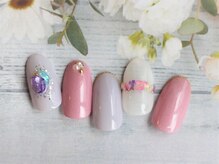 ネイルサロン シャンティー(NailSalon Shanti)/【スタンダードコース】￥7200