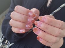 アールネイル(r.nail)/ブラウンマグ