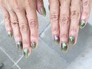 マグネット×ミラー×蓄光