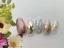 メイクアップバー(make up bar)/ハンド定額7480円☆8月追加