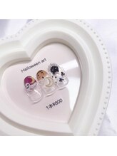 ミリア(mili'a)/期間限定！ハロウィンアート