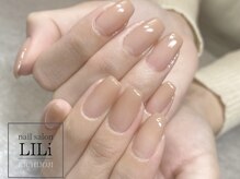 リリ セカンド(LILi second.)/ナチュラルカラーグラデーション