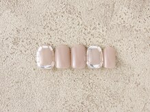 マックスビューティーネイル(MAX BEAUTY nail)/スタンダードコース ¥6,600