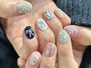 韓国nail byハシモト