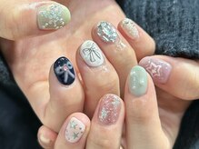 メルシー(Merci)/韓国nail byハシモト