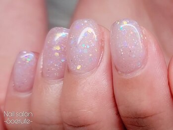 ソエルテ(soerute)/ワンカラー