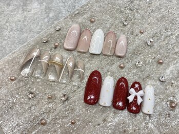 エルーシェ 荻窪店(Nail&Eyelash Ercher)/