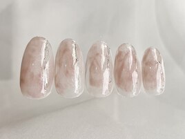 ヌーディニュアンスネイル
