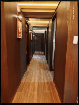 アベリラクゼーション(Abeリラクゼーション)/店内