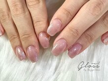 ネイルグロス 梅田茶屋町店(NAIL Gloss)/マグネット10本コース初回¥7700