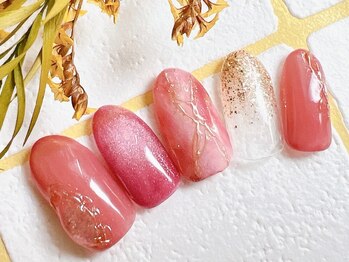 アミネイルズ(AmiNails)/ニュアンスネイル♪