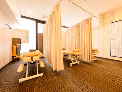 おひさま整骨院 越谷院の写真