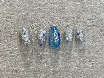 ラウレア(Laule'a)/定額SimpleArt オーロラフィルム