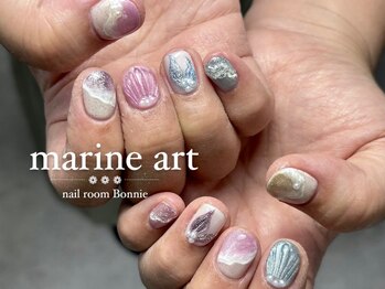 ボニー(Bonnie)/marine summer art
