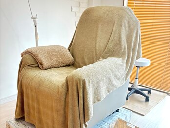 ベルファム(Belle femme)/eyelash and foot