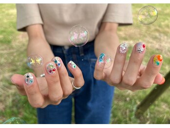 エウン(eun)/ポップデザイン