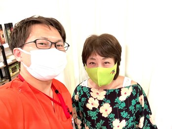 可児ボディーメイク接骨院/膝痛(お喜びの声)