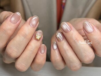 ハウオリラニ 自由が丘店(Hau'oli Lani)/蝶々パーツ☆