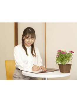 首・肩のつらさを改善したい