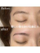 ソポ(sopo)/lash lift×eyeblow（パーマ）