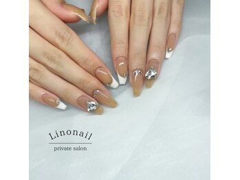 リノ(Lino)/綺麗めネイル【谷川】