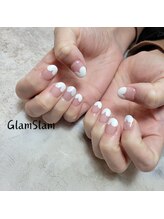 グラムスラム 福島店(GLAMSLAM)/ハートフレンチ♪