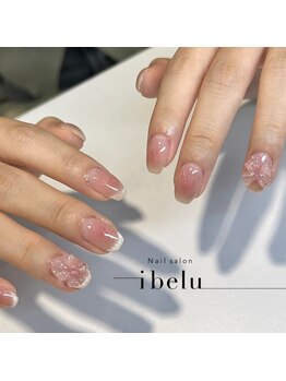 イベル(ibelu)/チークネイル